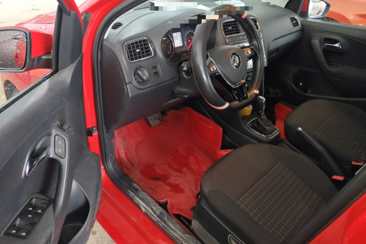 Polo 2018 #16 Polo 2018 car image #16
