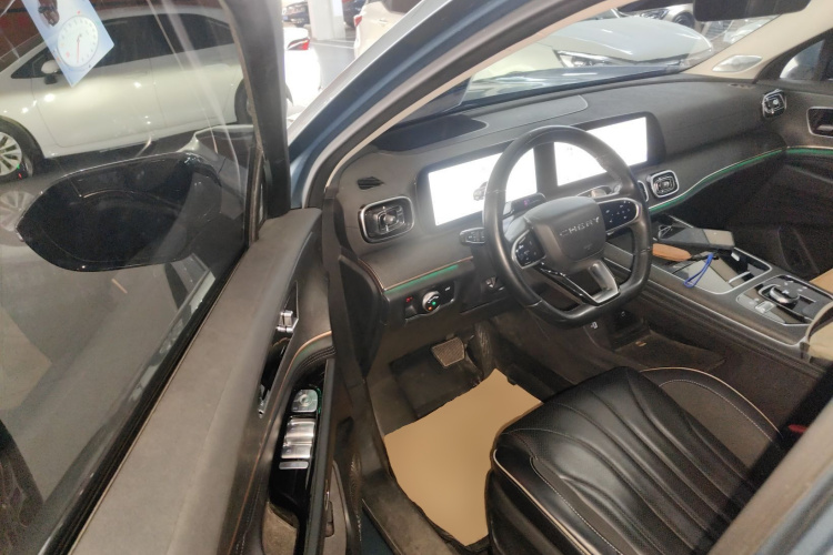 Chery Tiggo 9 2023 immagine di auto #16