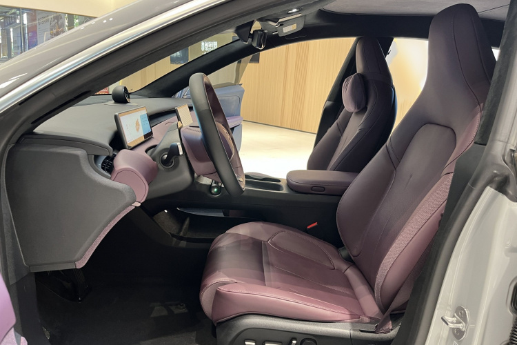 蔚来 蔚来ET5T 2024 汽车图片 #16