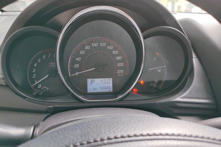 Toyota Yaris L Zhixiang 2020 immagine di auto #16