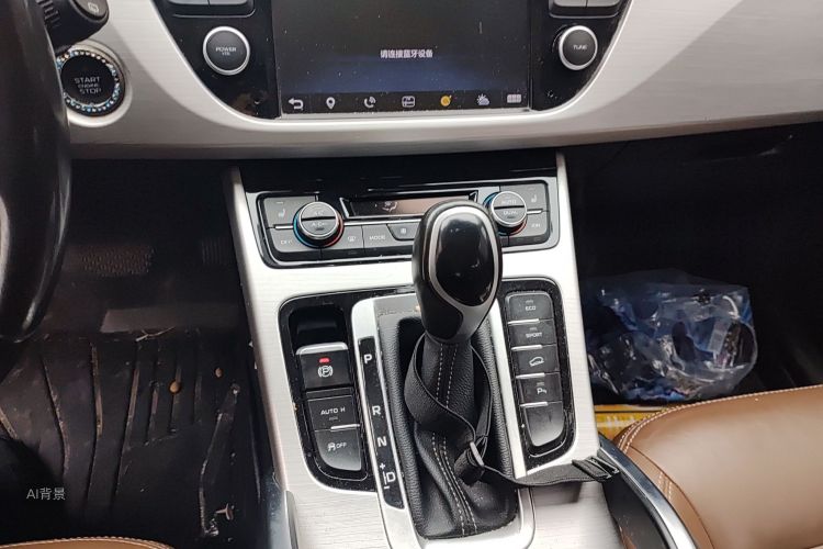 GEELY Boyue 2016 imagem de carro #16