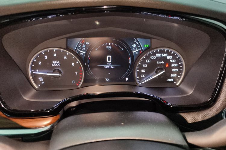 大众 凯迪拉克XT5 2019 汽车图片 #16