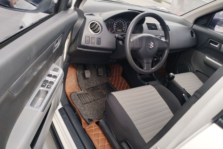 铃木 雨燕 2018 汽车图片 #16