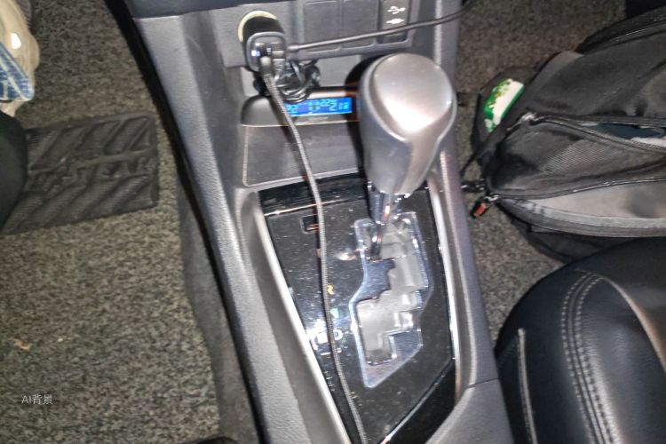 Toyota Levin 2015 car image #16