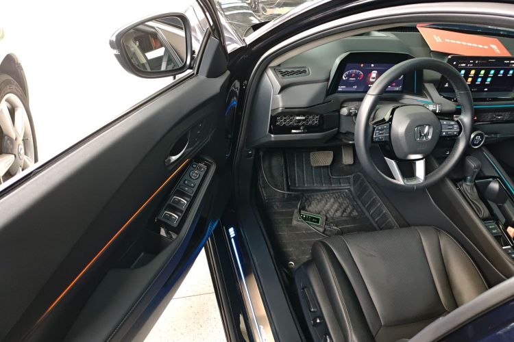 Honda Accord 2024 car image #16