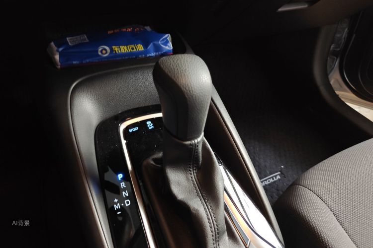 Corolla 2022 car image #16