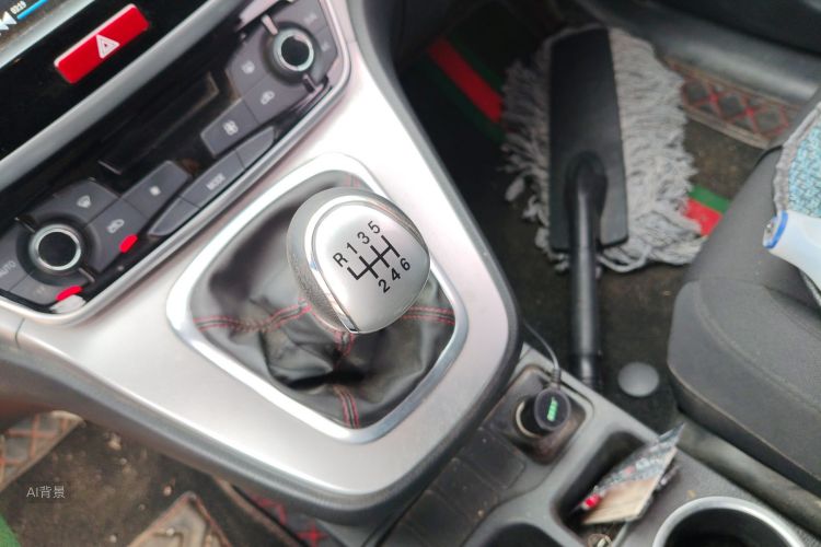 Haval M6 2020 #16 Haval M6 2020 car image #16