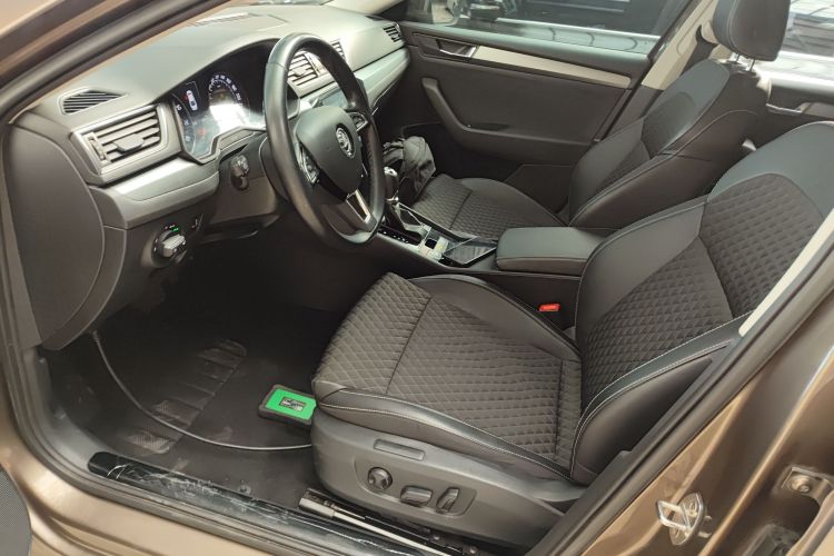 斯柯达 速派 2016 汽车图片 #16