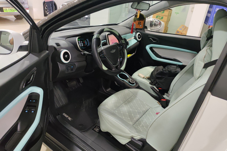 Chery Little Ant 2021 car image #16