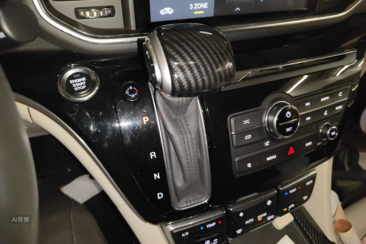 GAC Trumpchi M8 2018 imagem de carro #16