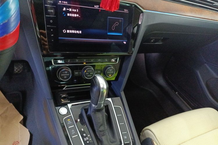 Volkswagen Magotan 2019 immagine di auto #16