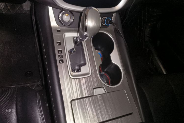 Nissan Murano 2015 image de voiture #16