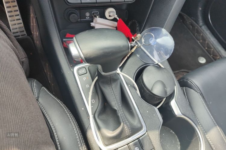 Kia KX5 2016 صورة سيارة #16