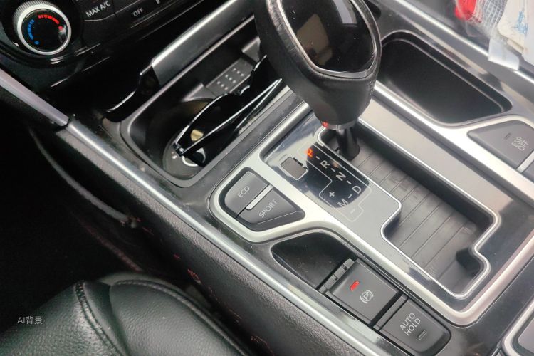 吉利汽车 博瑞 2017 汽车图片 #16