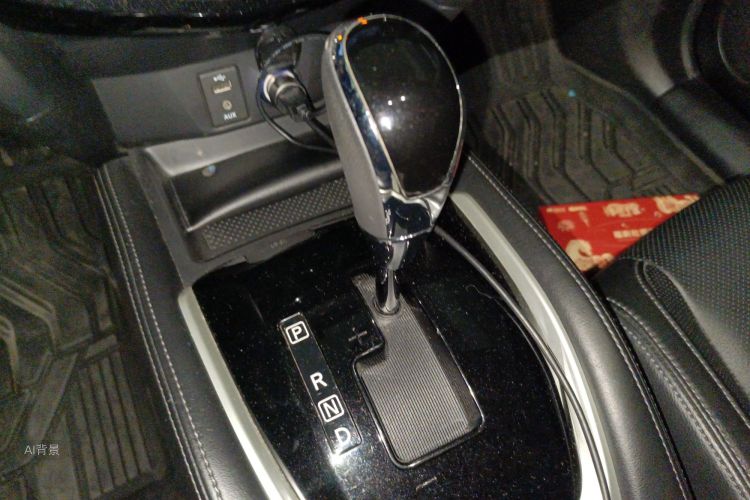 日产 奇骏 2018 汽车图片 #16