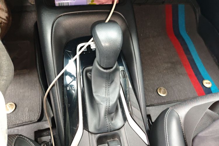 Corolla 2024 car image #16