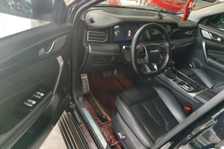 Jetour X90 2021 #16 Jetour X90 2021 image de voiture #16