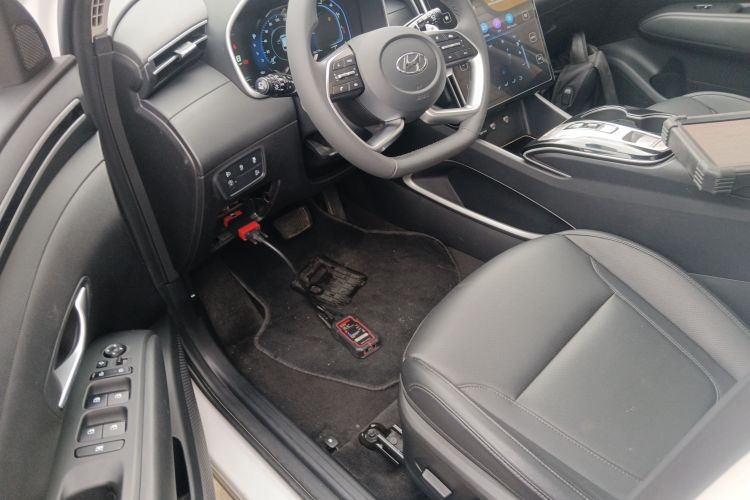 Hyundai Tucson 2022 car image #16