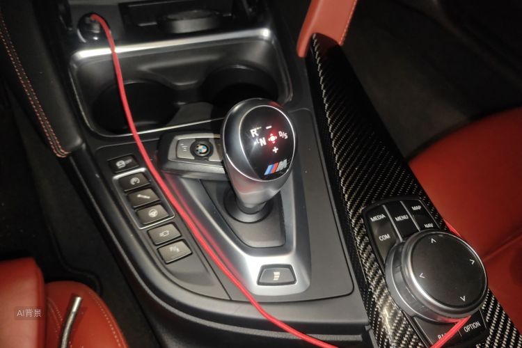 BMW M4 2019 صورة سيارة #16