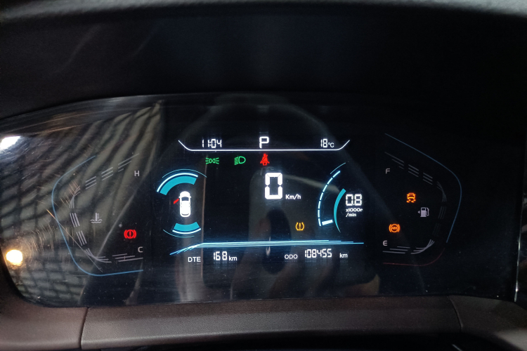 Changan CS15 2019 car image #16