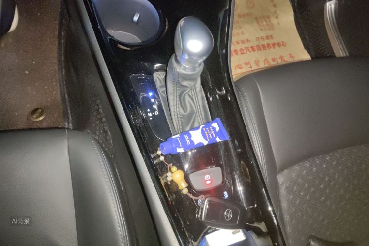 Toyota Izoa 2021 car image #16