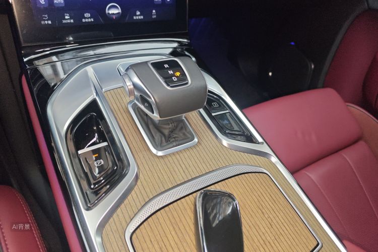 HongQi E-HS9 2026 изображение автомобиля #16