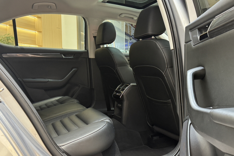 斯柯达 速派 2018 汽车图片 #16