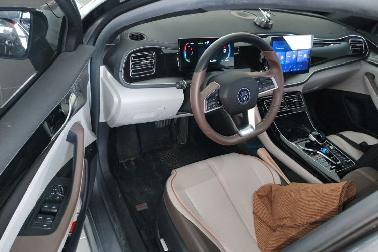 BYD Qin Plus 2023 imagem de carro #16