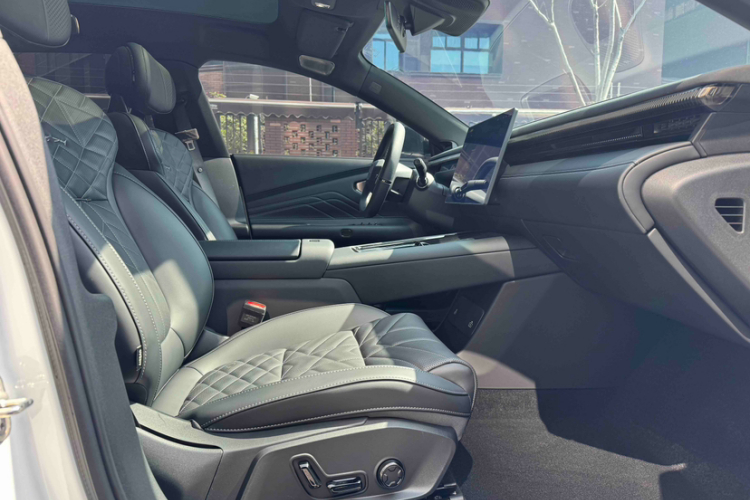 Lynk & Co 10 EM-P 2025 car image #16