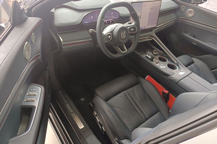 极氪 极氪001 2026 汽车图片 #16