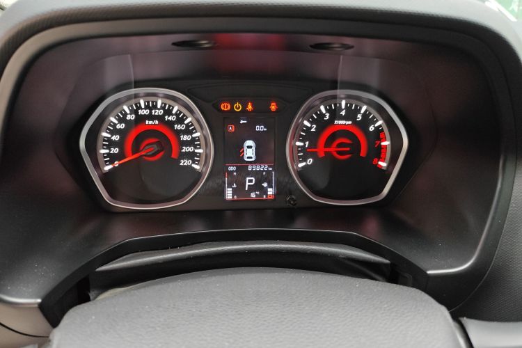 东南 东南DX3 2017 汽车图片 #16