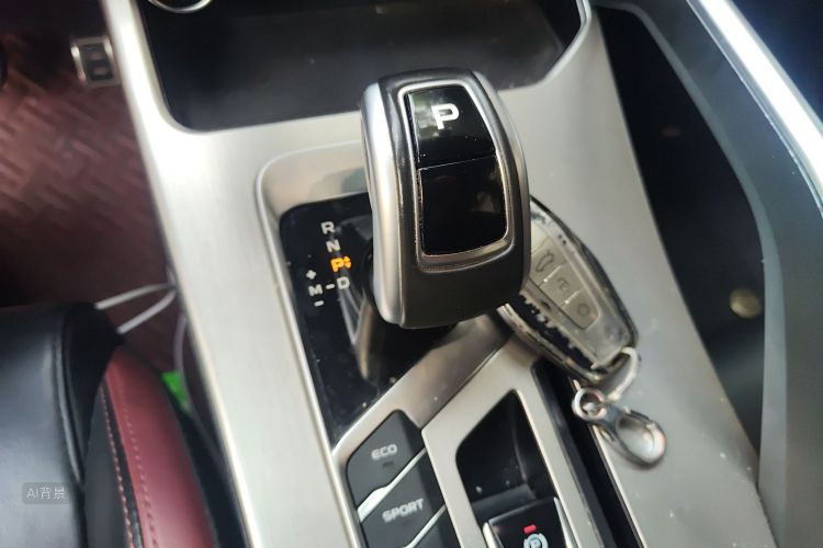 GEELY Coolray 2020 #16 GEELY Coolray 2020 car image #16