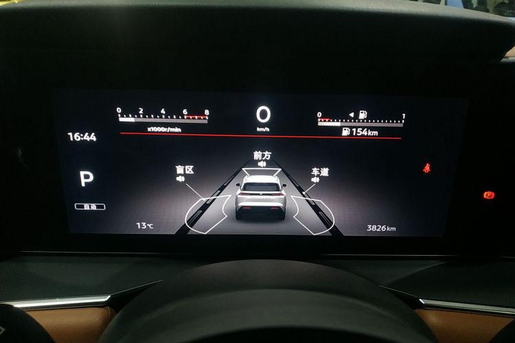 日产 探陆 2023 汽车图片 #16