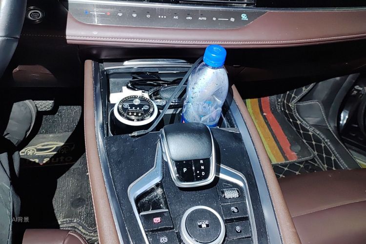 Chery Tiggo 8 PRO 2024 immagine di auto #16