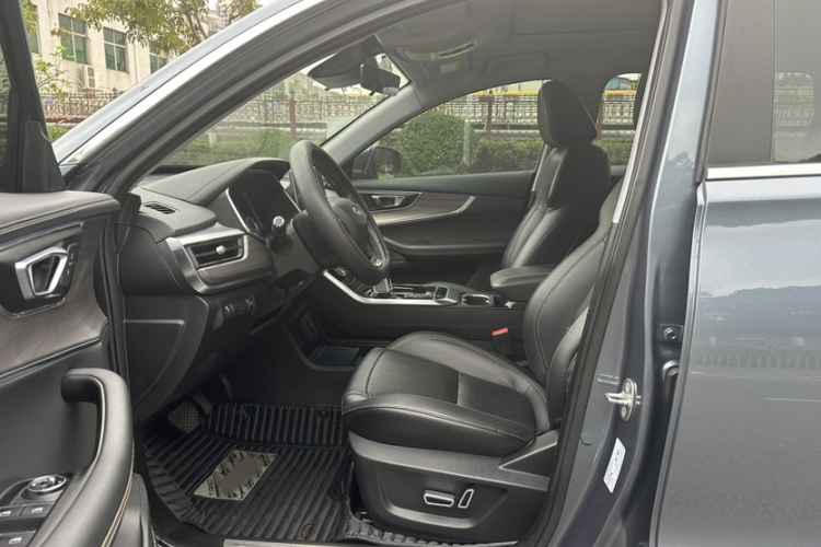 Chery Tiggo 8 2019 imagen de coche #16