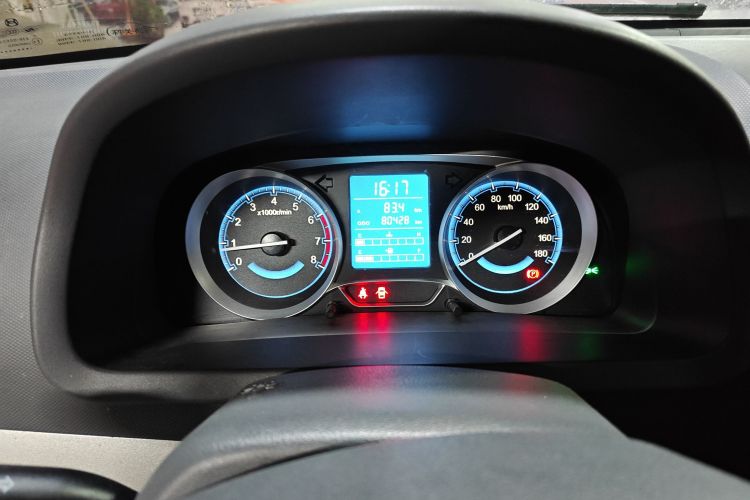 Suzuki Wagon R X5 2017 imagem de carro #16