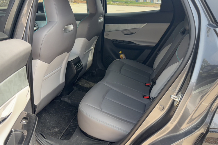 Changan UNI-T 2023 car image #16