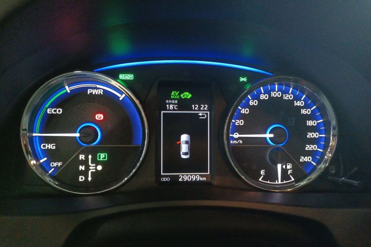 Toyota Corolla Hybird E+ 2019 car image #16