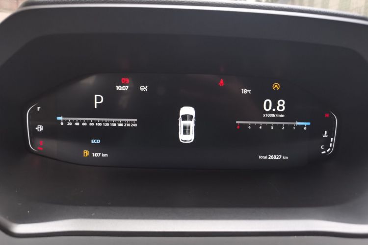 Changan CS55 Plus 2021 изображение автомобиля #16