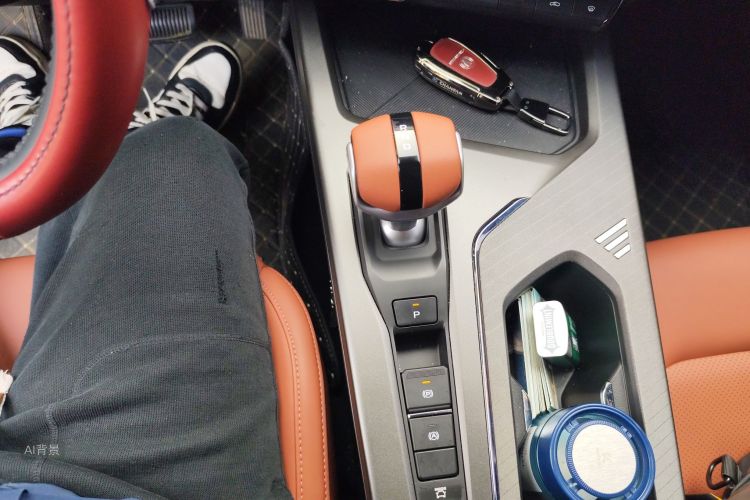 Changan X5 PLUS 2025 immagine di auto #16