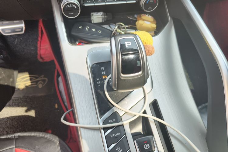 GEELY Coolray 2020 car image #16