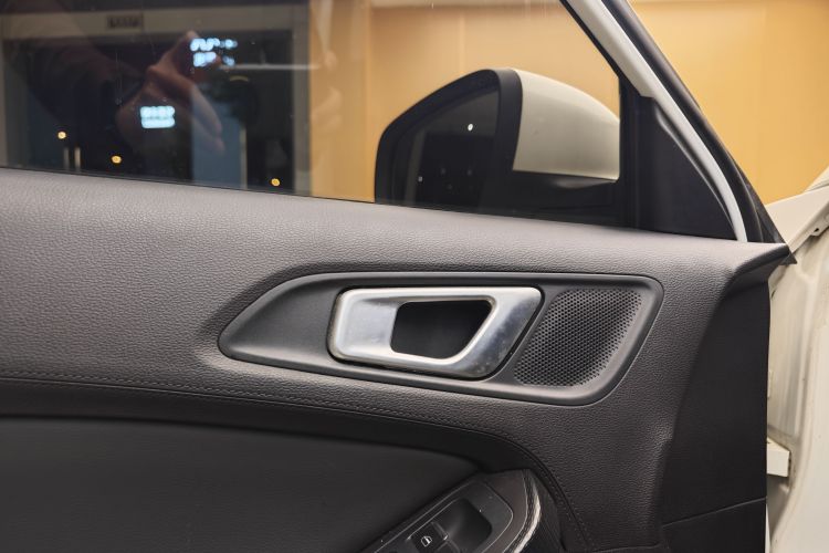 Chery Tiggo 5x 2019 car image #16
