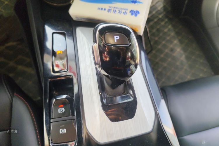 MG 5 2021 car image #16