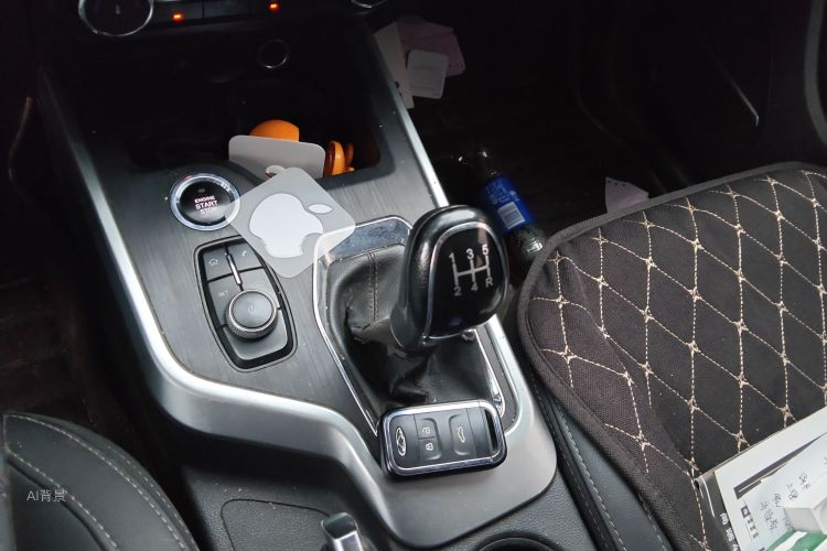 Chery Tiggo 5x 2018 car image #16