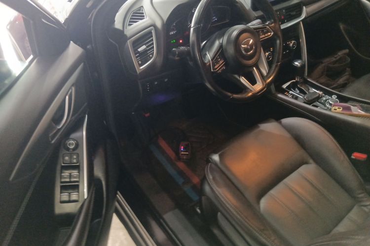 马自达 马自达CX-4 2018 汽车图片 #16