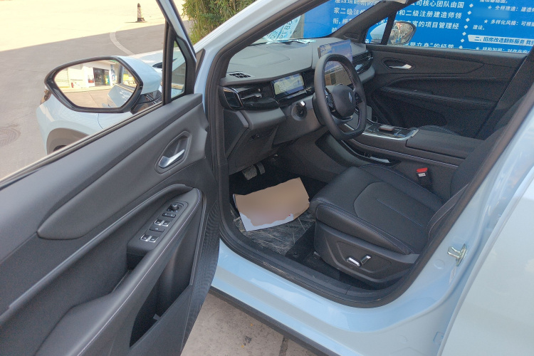 睿蓝汽车 睿蓝7 2026 汽车图片 #16