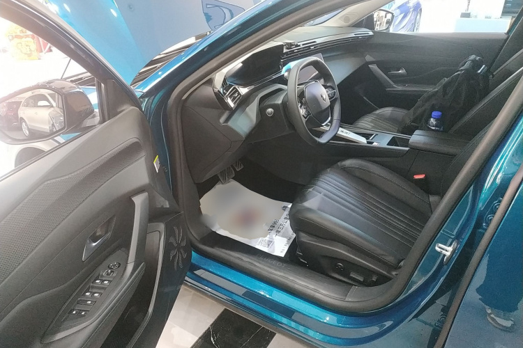 标致 标致408X 2023 汽车图片 #16