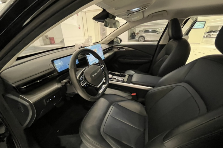 Wuling Starlight 2024 car image #16