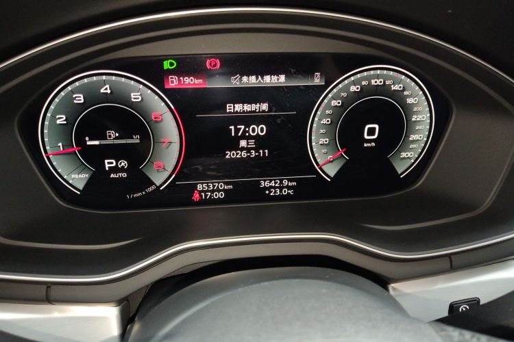 奥迪 奥迪A4L 2022 汽车图片 #16