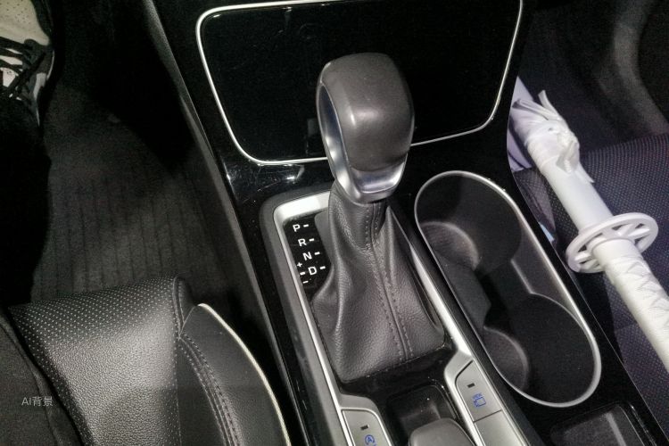 Hyundai Tucson 2019 car image #16